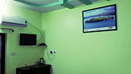 AC/non AC room